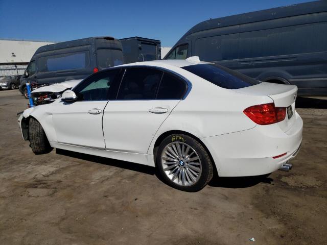 Photo 2 from auction – 2015 BMW 328 I SULE with VIN WBA3C1C51FK118506