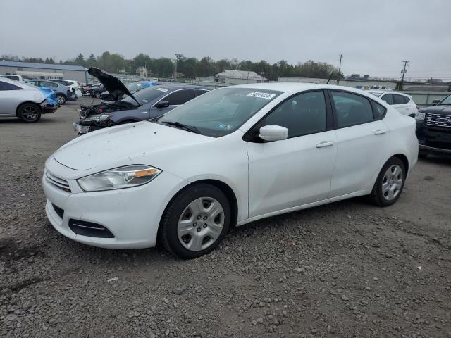 DODGE DART SE 2015 with VIN 1C3CDFAAXFD407745 - Photo from auction