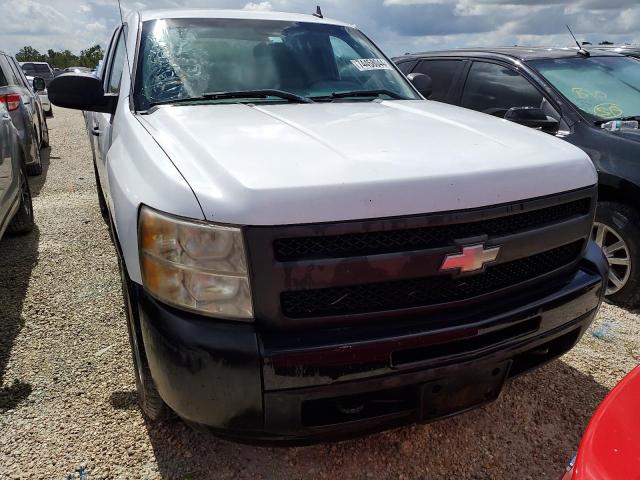 Photo 5 from auction – 2009 CHEVROLET SILVERADO with VIN 1GCEC19X39Z113517