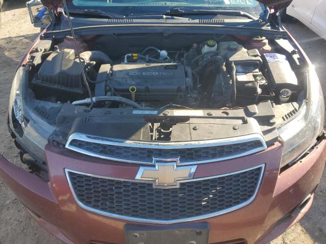 Photo 11 from auction – 2012 CHEVROLET CRUZE LS with VIN 1G1PC5SH2C7250432