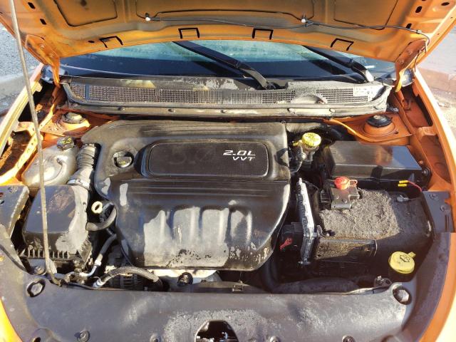 Photo 11 from auction – 2013 DODGE DART SXT with VIN 1C3CDFBA0DD171389