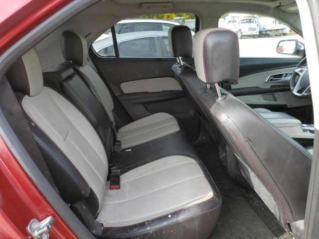Photo 11 from auction – 2012 CHEVROLET EQUINOX LT with VIN 2GNFLGE51C6214805