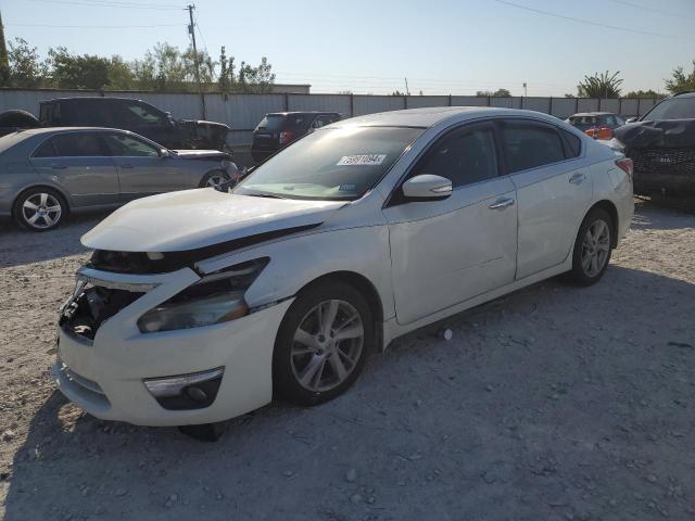NISSAN ALTIMA 2.5 2015 with VIN 1N4AL3AP5FC286594 - Photo from auction