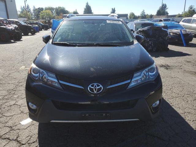 Photo 5 from auction – 2015 TOYOTA RAV4 LIMIT with VIN 2T3DFREV8FW408582