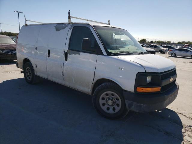Photo 4 from auction – 2012 CHEVROLET EXPRESS G1 with VIN 1GCSGAFX7C1124098
