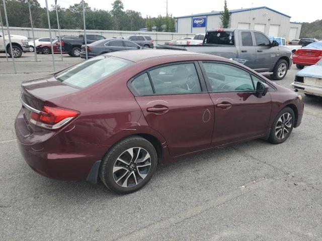 Photo 3 from auction – 2015 HONDA CIVIC EX with VIN 19XFB2F86FE081518