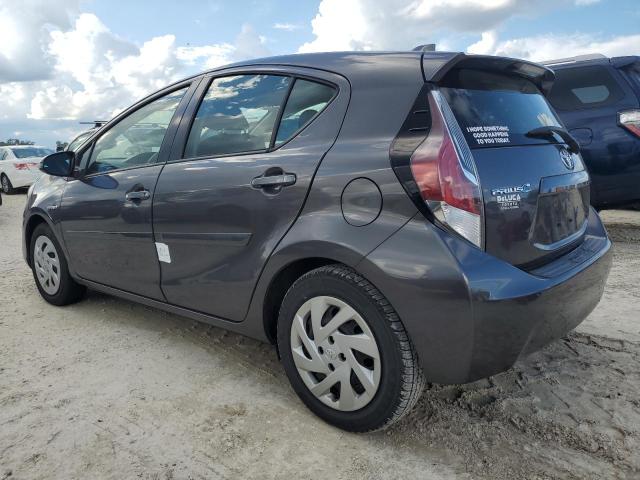 Photo 2 from auction – 2015 TOYOTA PRIUS C with VIN JTDKDTB38F1103191