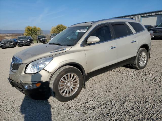 BUICK ENCLAVE CX 2008 with VIN 5GAEV23728J205046 - Photo from auction