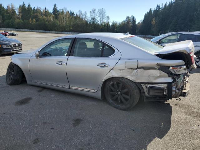 Photo 2 from auction – 2008 LEXUS LS 460 with VIN JTHBL46F785083197