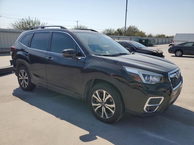 Photo 4 from auction – 2020 SUBARU FORESTER L with VIN JF2SKAUCXLH468290