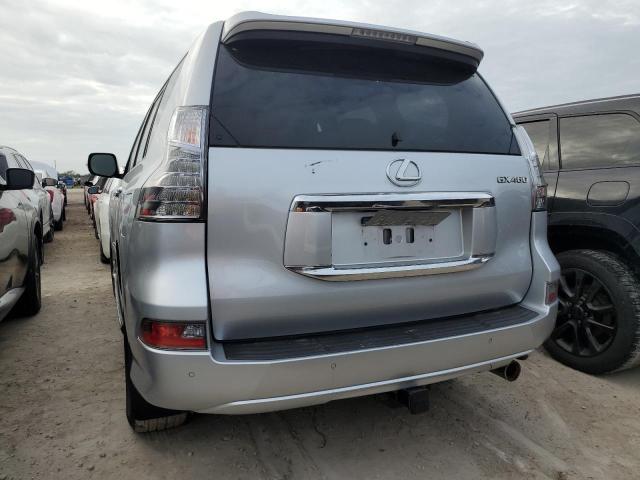 Photo 6 from auction – 2017 LEXUS GX 460 with VIN JTJBM7FX3H5156328