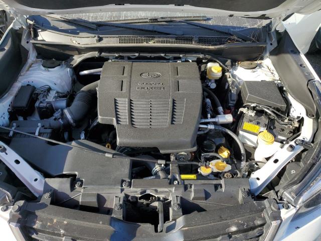 Photo 11 from auction – 2020 SUBARU FORESTER P with VIN JF2SKAJC6LH526867