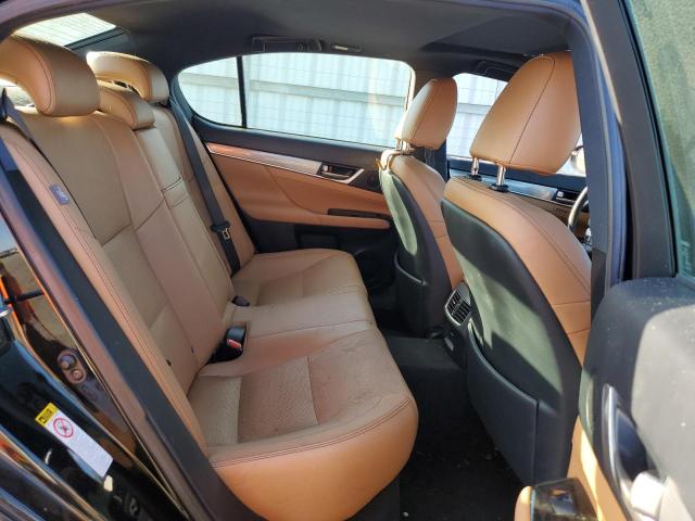 Photo 10 from auction – 2014 LEXUS GS 350 with VIN JTHBE1BL8E5033988