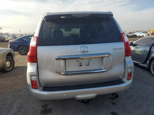 Photo 6 from auction – 2011 LEXUS GX 460 PRE with VIN JTJJM7FX5B5029082