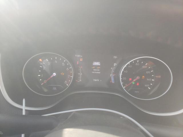 Photo 9 from auction – 2018 JEEP COMPASS LA with VIN 3C4NJDBB7JT161362