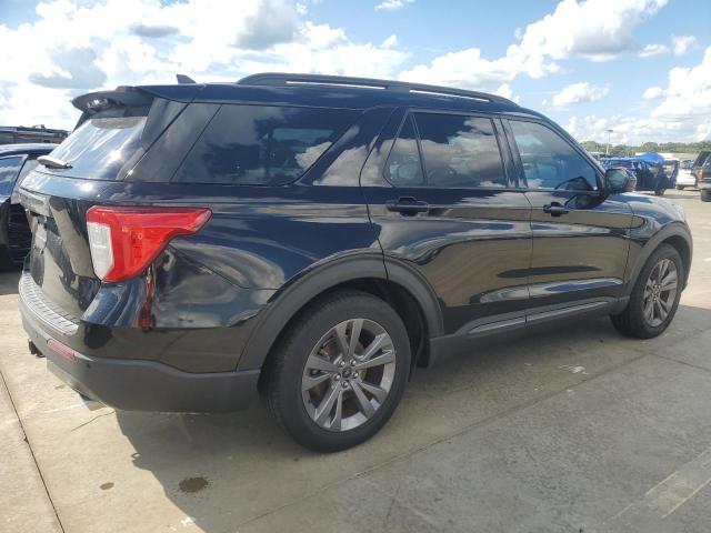 Photo 3 from auction – 2022 FORD EXPLORER X with VIN 1FMSK7DH7NGA60167