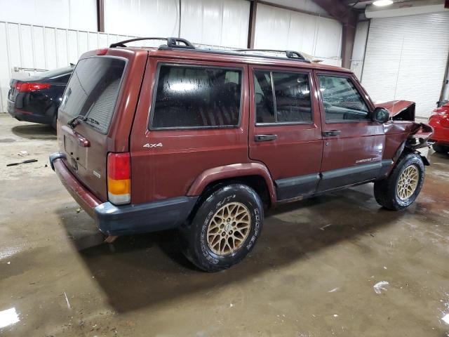 Photo 3 from auction – 2000 JEEP CHEROKEE S with VIN 1J4FF48S7YL222934