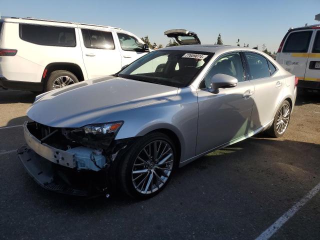 LEXUS IS 250 2014 with VIN JTHBF1D24E5042382 - Photo from auction