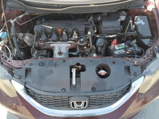 Photo 11 from auction – 2015 HONDA CIVIC LX with VIN 19XFB2F58FE002968
