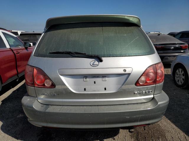 Photo 6 from auction – 2000 LEXUS RX 300 with VIN JT6HF10U8Y0138334
