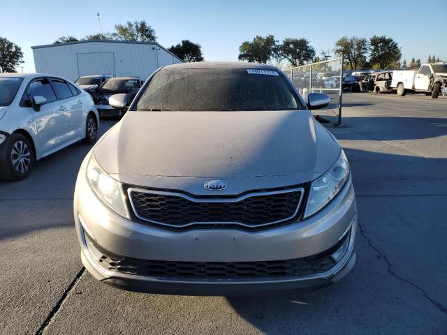 Photo 5 from auction – 2013 KIA OPTIMA HYB with VIN KNAGM4AD2D5046298