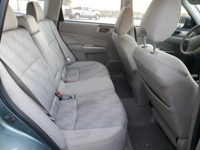 Photo 11 from auction – 2009 SUBARU FORESTER 2 with VIN JF2SH61689H769823