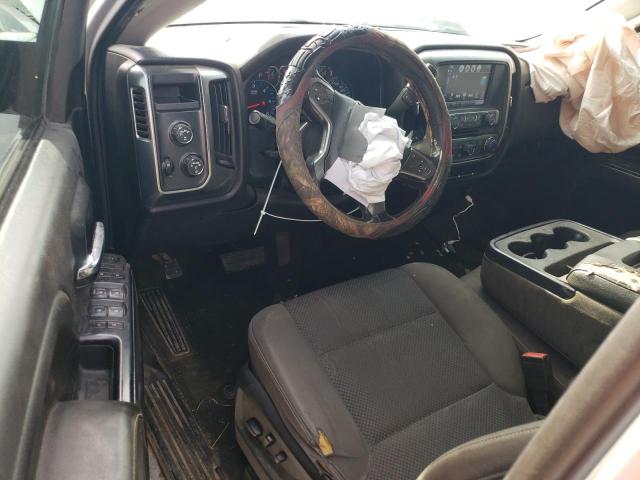 Photo 8 from auction – 2017 CHEVROLET SILVERADO with VIN 1GCVKREC3HZ101855