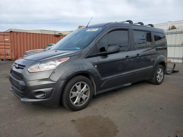 FORD TRANSIT CO 2016 with VIN NM0GE9F76G1232497 - Photo from auction