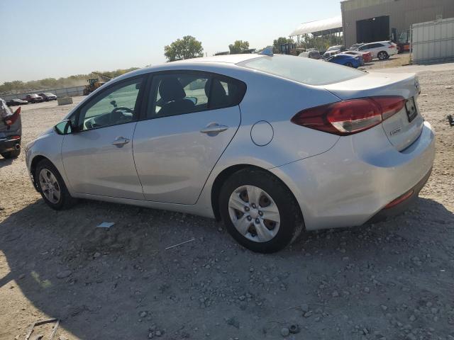 Photo 2 from auction – 2018 KIA FORTE LX with VIN 3KPFK4A71JE225270
