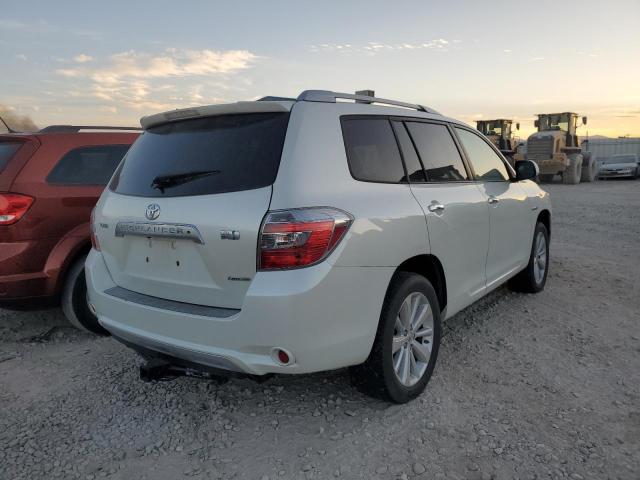 Photo 3 from auction – 2009 TOYOTA HIGHLANDER with VIN JTEEW44A692031202