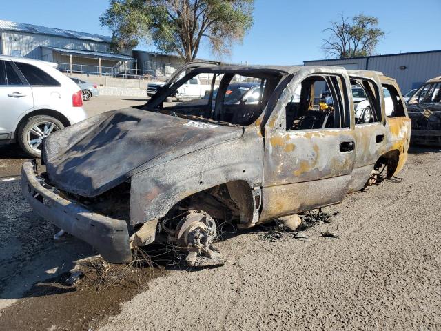 CADILLAC ESCALADE L 2002 with VIN 1GYEK63N72R146429 - Photo from auction