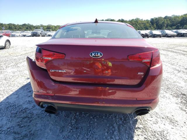 Photo 6 from auction – 2013 KIA OPTIMA LX with VIN 5XXGM4A70DG151138