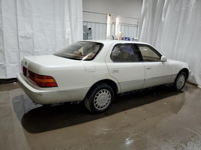 Photo 3 from auction – 1992 LEXUS LS 400 with VIN JT8UF11E9N0108588
