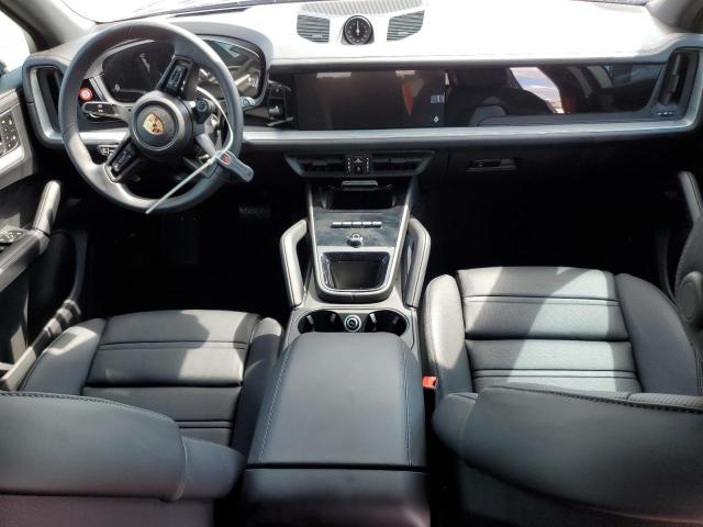 Photo 8 from auction – 2024 PORSCHE CAYENNE E- with VIN WP1AE2AY3RDA29258
