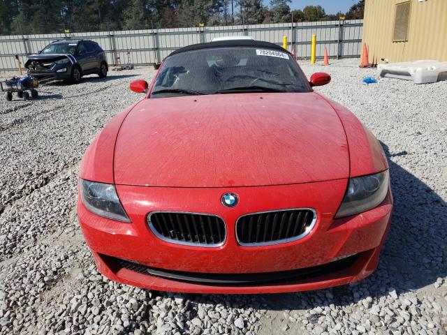 Photo 5 from auction – 2006 BMW Z4 3.0 with VIN 4USBU33506LW69568