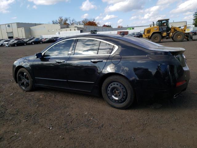 Photo 2 from auction – 2010 ACURA TL with VIN 19UUA9E55AA005781