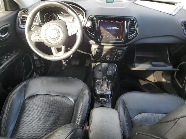 Photo 8 from auction – 2018 JEEP COMPASS LI with VIN 3C4NJDCB0JT175098