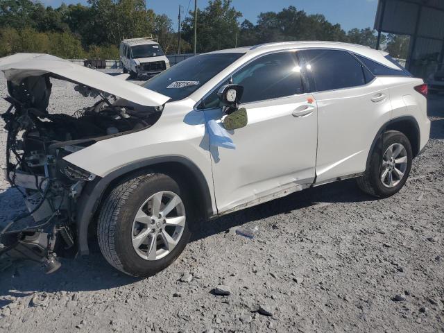LEXUS RX 350 BAS 2017 with VIN JTJBZMCA0H2028291 - Photo from auction