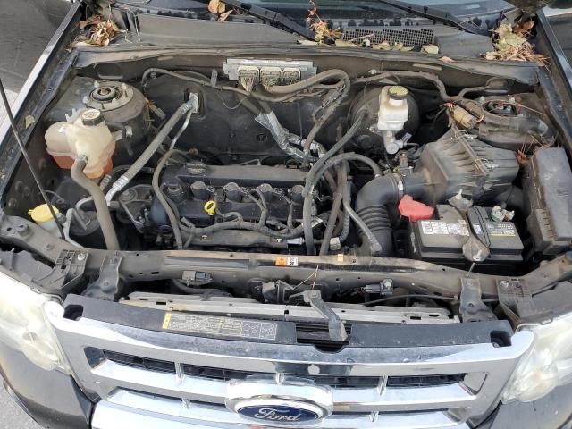 Photo 12 from auction – 2011 FORD ESCAPE LIM with VIN 1FMCU0E73BKA03906