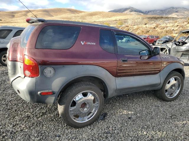 Photo 3 from auction – 2001 ISUZU VEHICROSS with VIN JACCN57X617D01431