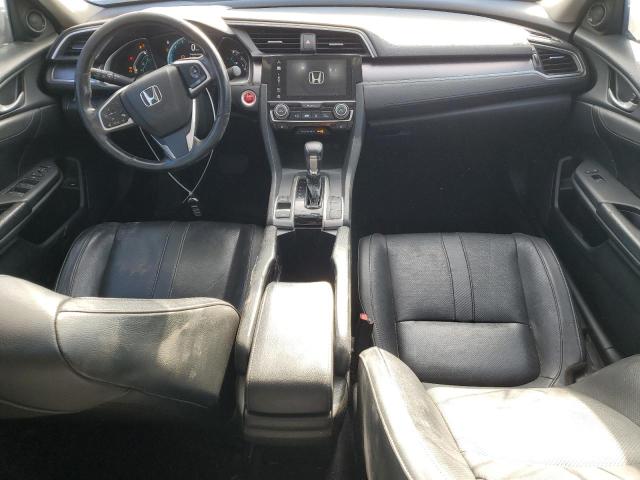 Photo 8 from auction – 2017 HONDA CIVIC EXL with VIN 2HGFC1F76HH648074