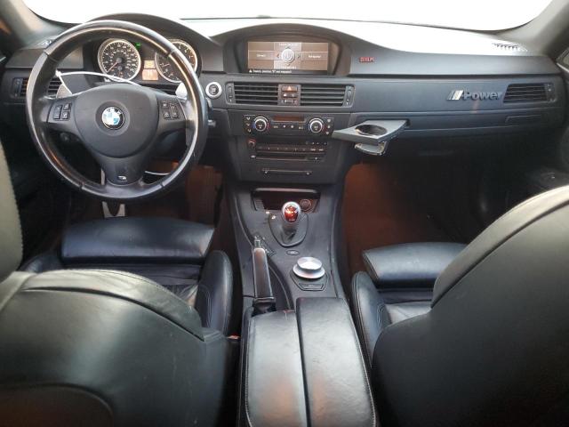 Photo 8 from auction – 2008 BMW M3 with VIN WBSWD93548PY40725