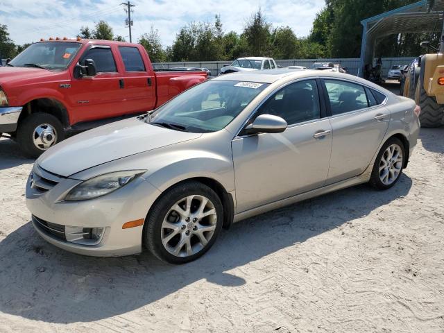 MAZDA 6 S 2009 with VIN 1YVHP82B395M19336 - Photo from auction