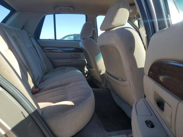 Photo 10 from auction – 2003 MERCURY GRAND MARQ with VIN 2MEFM74W63X603741