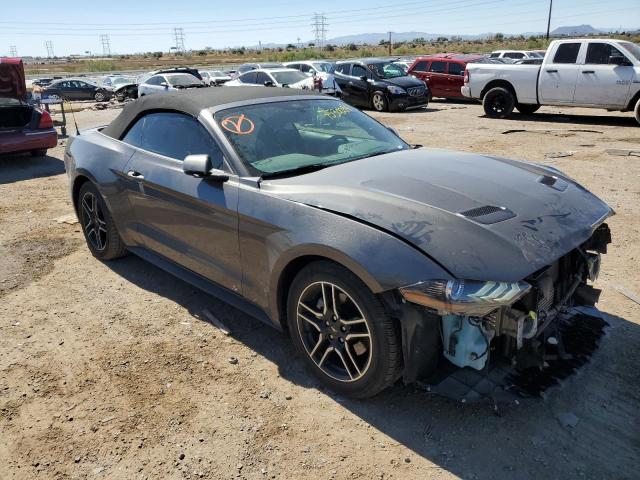 Photo 4 from auction – 2018 FORD MUSTANG with VIN 1FATP8UH2J5115457