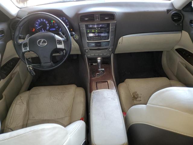 Снимка 8 от търг – 2013 LEXUS IS 250 с VIN JTHBF5C23D5191907