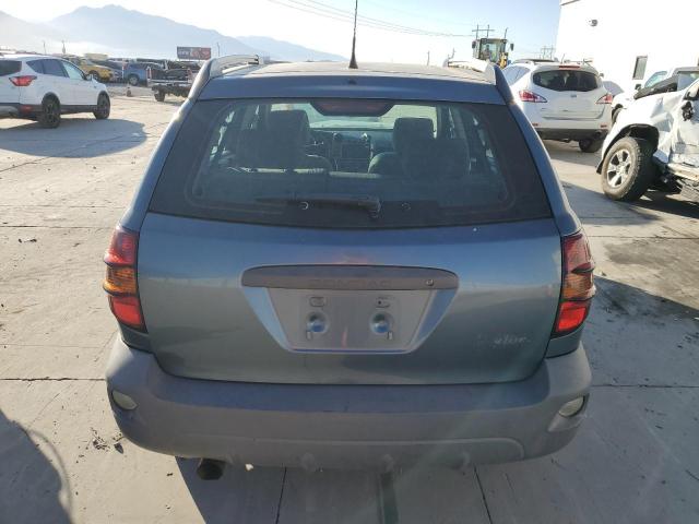 Photo 6 from auction – 2007 PONTIAC VIBE with VIN 5Y2SL65877Z422855