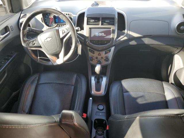 Photo 8 from auction – 2015 CHEVROLET SONIC with VIN 1G1JE6SB4F4146340