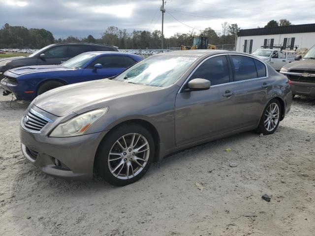 INFINITI G37 BASE 2011 with VIN JN1CV6AP0BM508559 - Photo from auction