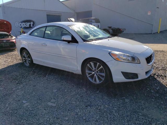 Photo 4 from auction – 2011 VOLVO C70 T5 with VIN YV1672MC4BJ120008